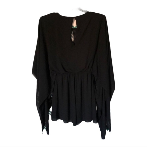 - Beautiful Sheer Black Women’s bodysuit siz… - Picture 1 of 4